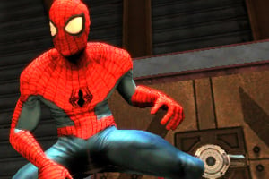 Spider-Man: Edge of Time Screenshot