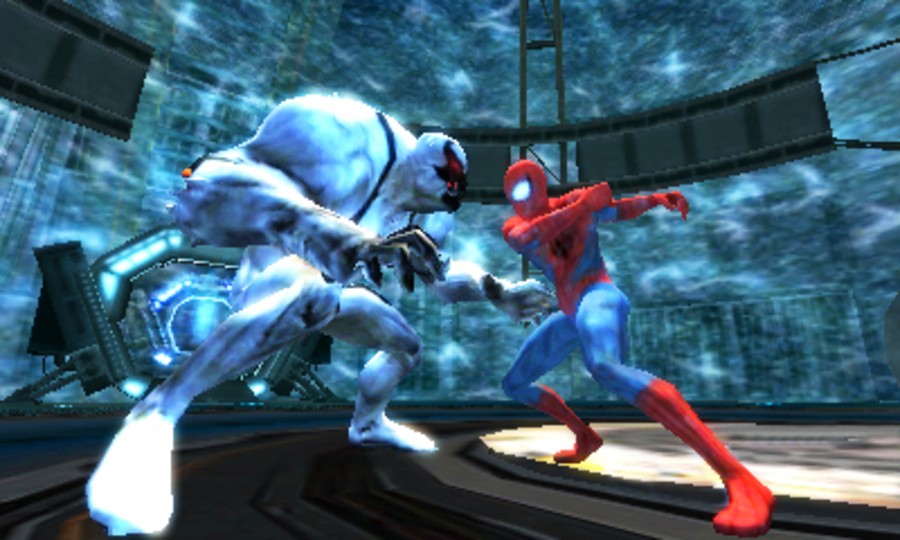 spider man edge of time pc game