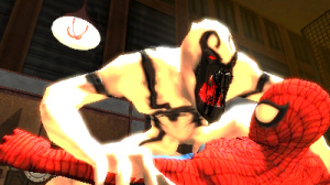Spider-Man: Edge of Time Review - Screenshot 4 of 4