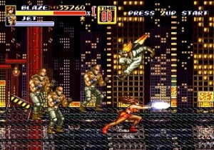 Streets of Rage 2 Review - Screenshot 2 of 2