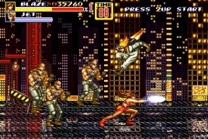 Streets of Rage 2 Screenshot