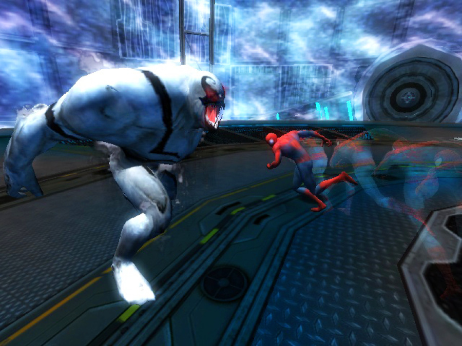 Spider-Man: Web of Shadows Review for Nintendo Wii - Cheat Code