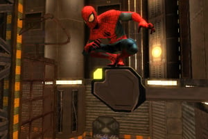 Spider-Man: Edge of Time Screenshot