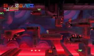 Cave Story 3D Review - Screenshot 1 of 3