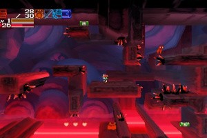 Cave Story 3D Screenshot