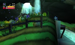 Cave Story 3D Review - Screenshot 3 of 3