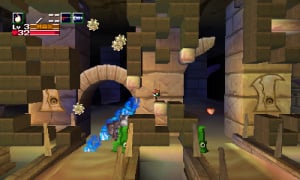 Cave Story 3D Review - Screenshot 3 of 3