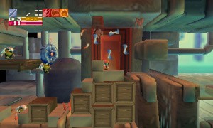 Cave Story 3D Review - Screenshot 2 of 3