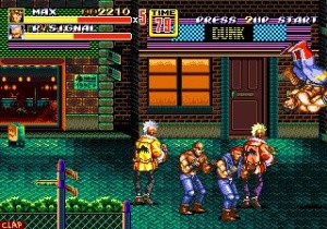 Streets of Rage 2 Review - Screenshot 2 of 2