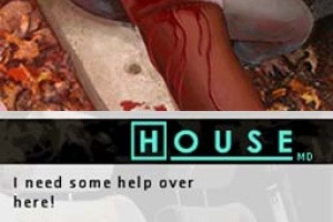 House, M.D. - Episode 4: Crashed Screenshot