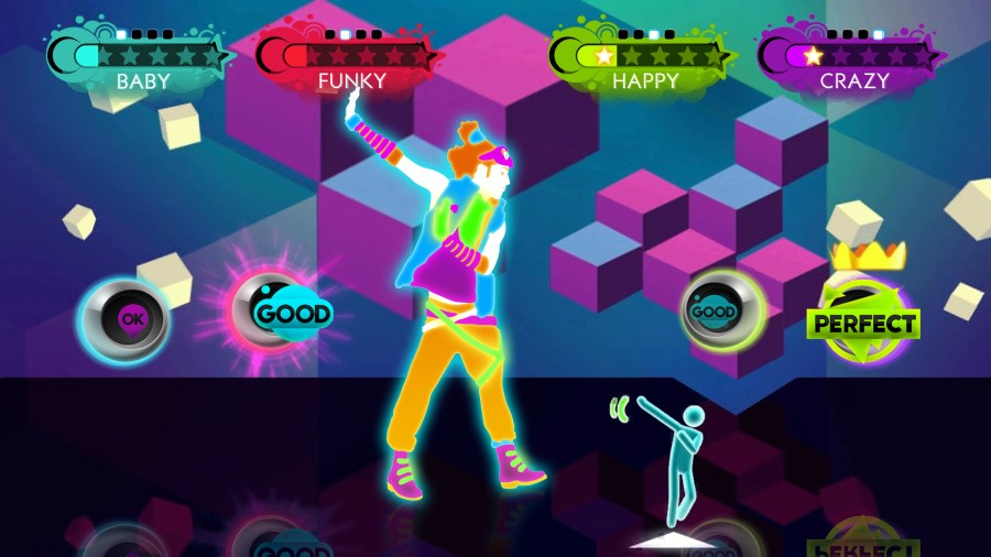 Just Dance 3 Review - Screenshot 2 of 3