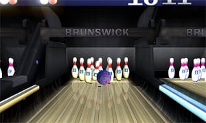 Brunswick Pro Bowling Review - Screenshot 1 of 3
