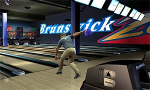 Brunswick Pro Bowling Review - Screenshot 2 of 3