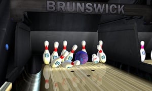 Brunswick Pro Bowling Review - Screenshot 2 of 3