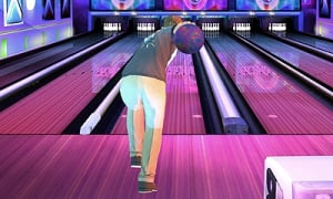 Brunswick Pro Bowling Review - Screenshot 2 of 3