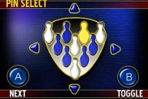 Brunswick Pro Bowling Screenshot