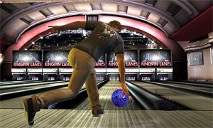 Brunswick Pro Bowling Review - Screenshot 2 of 3