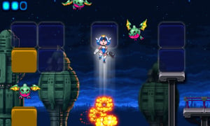 Mighty Switch Force! Review - Screenshot 1 of 4