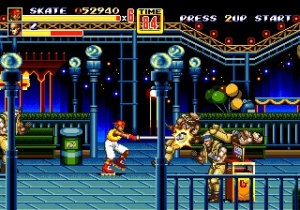 Streets of Rage 2 Review - Screenshot 2 of 2