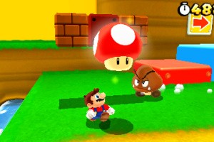 Super Mario 3D Land Screenshot