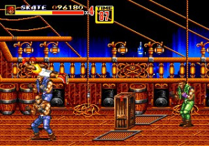 Streets of Rage 2 Review - Screenshot 2 of 2