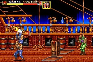 Streets of Rage 2 Screenshot