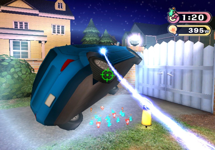 Elebits Review - Screenshot 2 of 3