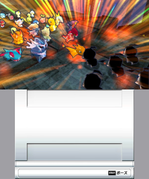 Pokémon Rumble Blast Review - Screenshot 5 of 5