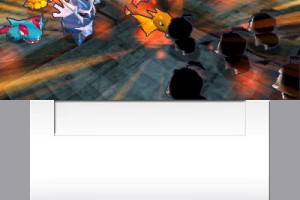 Pokémon Rumble Blast Screenshot