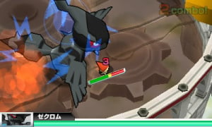 Pokémon Rumble Blast Review - Screenshot 2 of 5