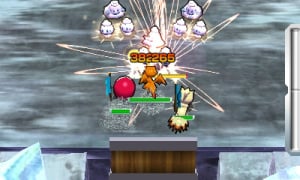 Pokémon Rumble Blast Review - Screenshot 4 of 5