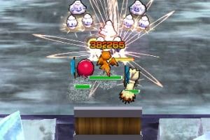 Pokémon Rumble Blast Screenshot