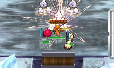 Rumble Blast Review (3DS) |