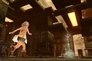 Beyond the Labyrinth Screenshot