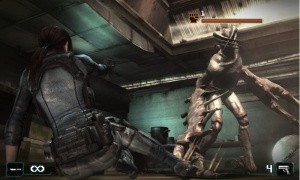 Resident Evil Revelations Review - Screenshot 4 of 5