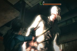 Resident Evil Revelations Screenshot
