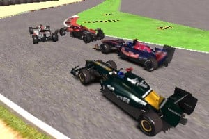 F1 2011 Screenshot