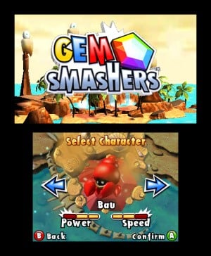 Gem Smashers Review - Screenshot 3 of 3