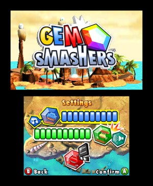 Gem Smashers Review - Screenshot 2 of 3