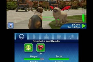 The Sims 3 Pets Screenshot