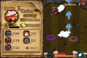 Come On! Heroes Review - Screenshot 2 of 3