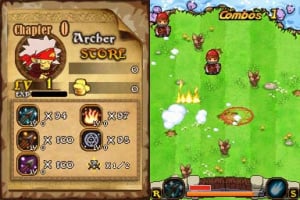 Come On! Heroes Review - Screenshot 3 of 3