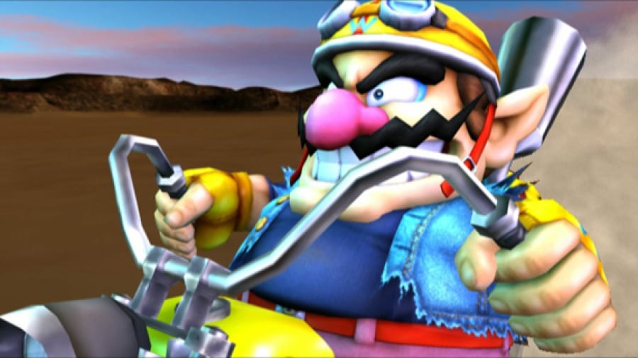 Super Smash Bros. Brawl Screenshot