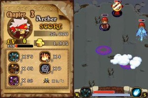 Come On! Heroes Review - Screenshot 3 of 3