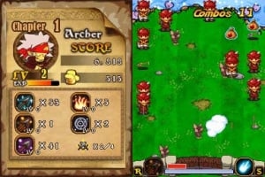 Come On! Heroes Review - Screenshot 1 of 3