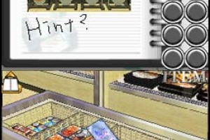 Escape Trick: Convenience Store Screenshot
