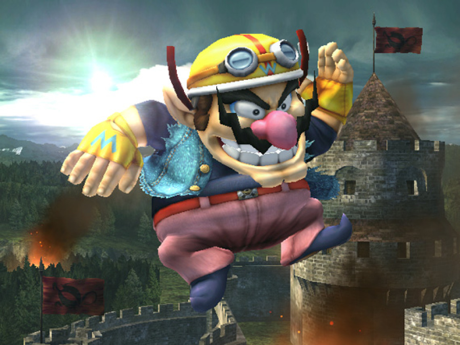 Super Smash Bros. Brawl Screenshot