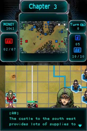 Castle Conqueror - Heroes Review - Screenshot 2 of 3