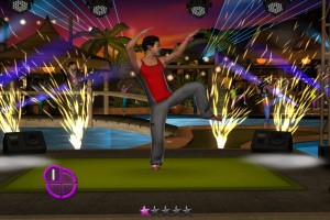 Zumba Fitness 2 Screenshot