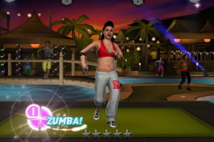 Zumba Fitness 2 Screenshot